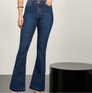 Calça jeans flare ASD 40 42 44