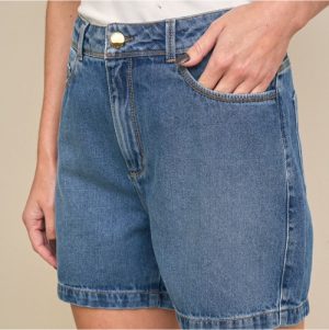 short jeans mom 36 ao 44